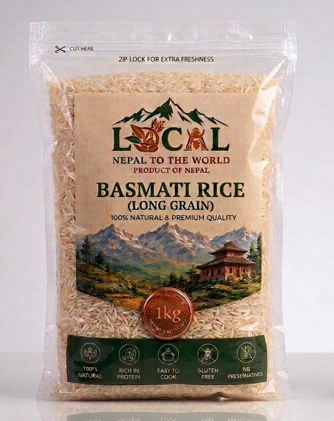 Basmati Rice
